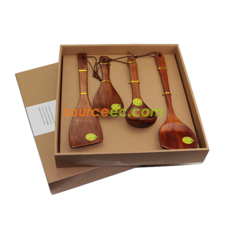 Eco-Friendly Kitchenware Set