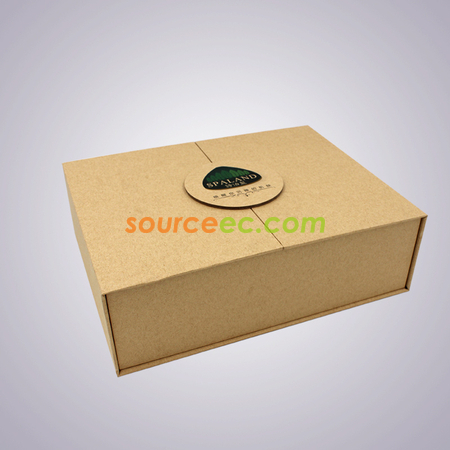 Kraft Paper Gift Box