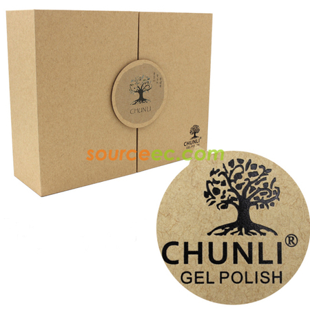 Customization Kraft Paper Gift Box Corporate Gifts