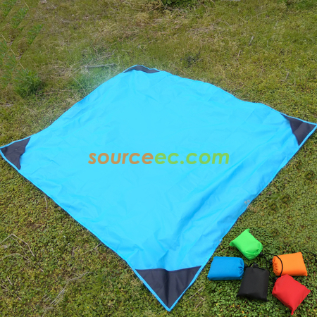Customization Pocket Outdoor Blanket Corporate Gifts