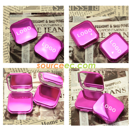 Customization Mirror Power Bank Corporate Gifts