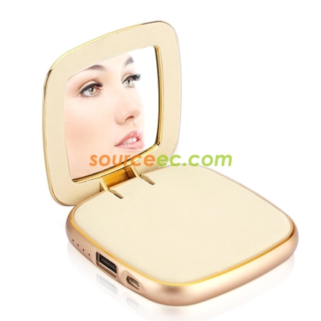 Mirror Power Bank