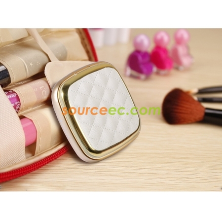 Customization Mirror Power Bank Corporate Gifts