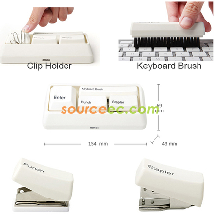 Customization Keyboard Stationery Set Corporate Gifts