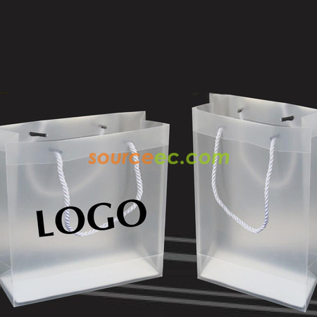 Customization PP Gift Bag Corporate Gifts