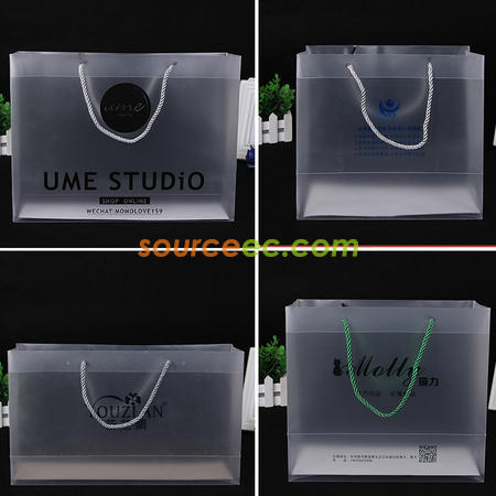 Customization PP Gift Bag Corporate Gifts