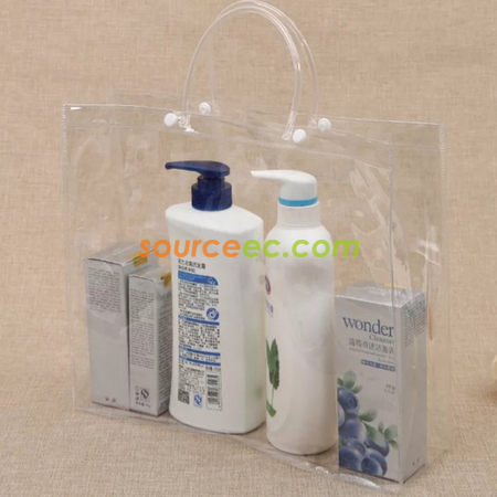 Customization PVC Gift Bag Corporate Gifts