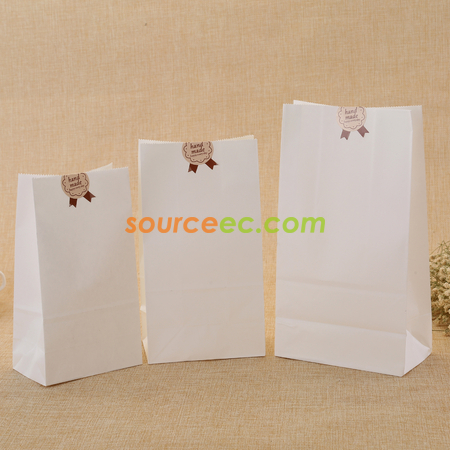Customization Kraft Paper Gift Bag Corporate Gifts