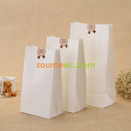 Customization Kraft Paper Gift Bag Corporate Gifts