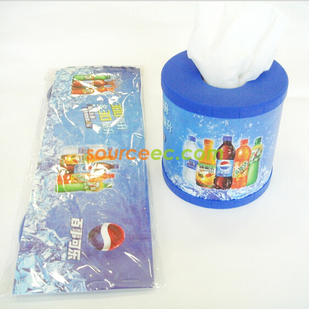 Customization Tissue Box Corporate Gifts