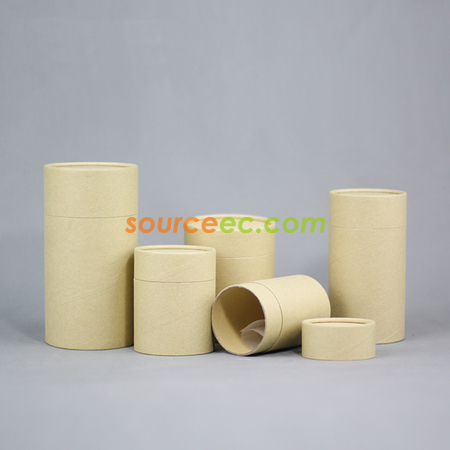 Customization Kraft Paper Box Corporate Gifts