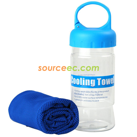 Customization Cooling Towel Corporate Gifts