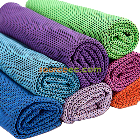 Customization Cooling Towel Corporate Gifts