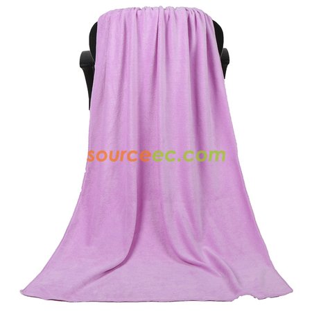 Customization 80x180 Large Beach Towel Corporate Gifts