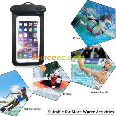 Customization Waterproof Cellphone Case Corporate Gifts