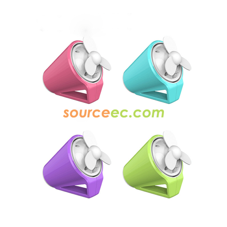 Mini fan