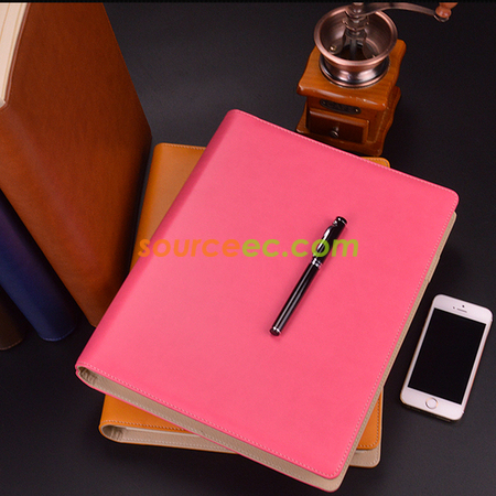  Notebook Cover with Journal