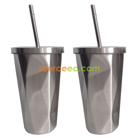 Customization Diamond Coffee Thermos  Corporate Gifts