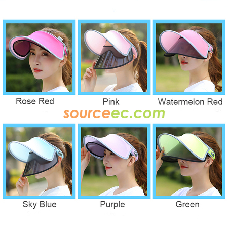 Customization Visor Corporate Gifts