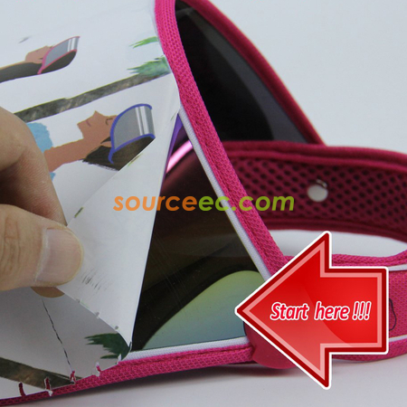 Customization Sun Visor Corporate Gifts