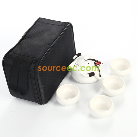 Customization Portable Travel Tea Set Corporate Gifts