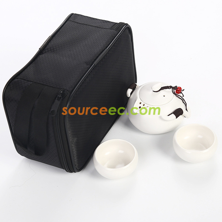 Customization Portable Travel Tea Set Corporate Gifts