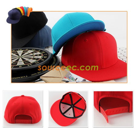 Customization Hip Hop Cap Corporate Gifts