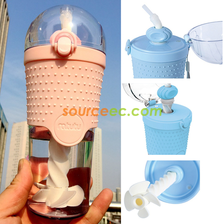 Customization Self Stirring Bottle Corporate Gifts