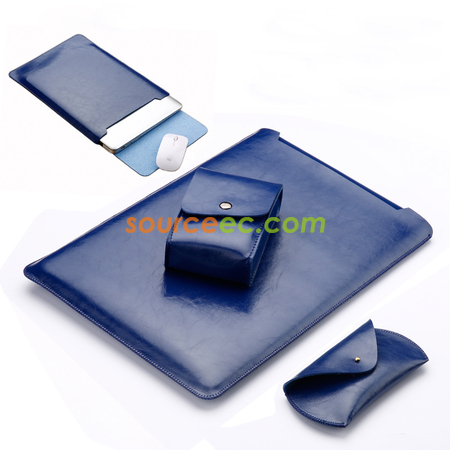 Customization Notebook Pouch Set Corporate Gifts