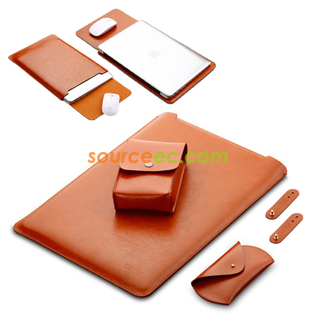 Customization Notebook Pouch Set Corporate Gifts