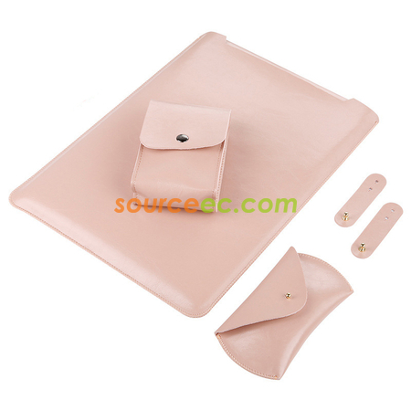 Customization Notebook Pouch Set Corporate Gifts