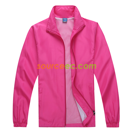 Customization Windbreaker Jacket Corporate Gifts