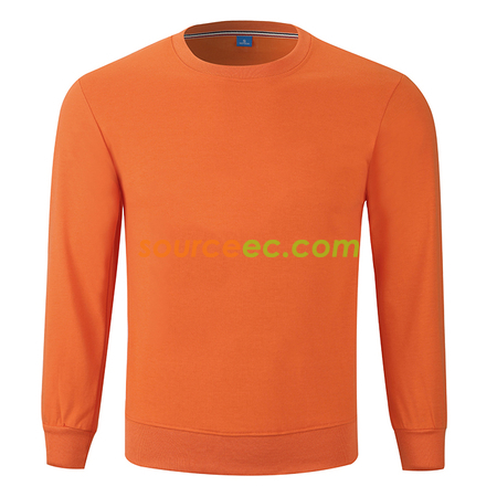 Customization Round Neck Sweatshirt Corporate Gifts