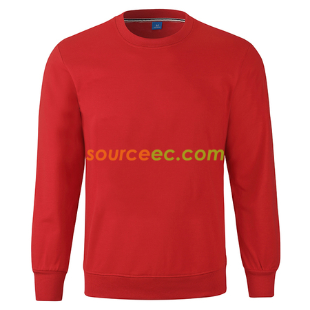 Customization Round Neck Sweatshirt Corporate Gifts