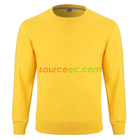 Customization Round Neck Sweatshirt Corporate Gifts