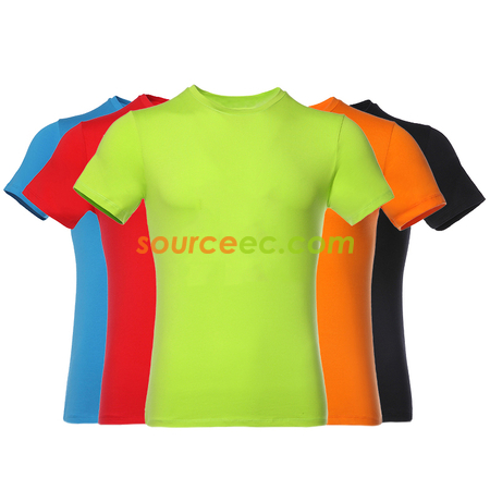 DIY Round Neck T-Shirt