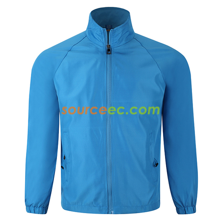 Customization Thickening Windbreaker Jacket Corporate Gifts