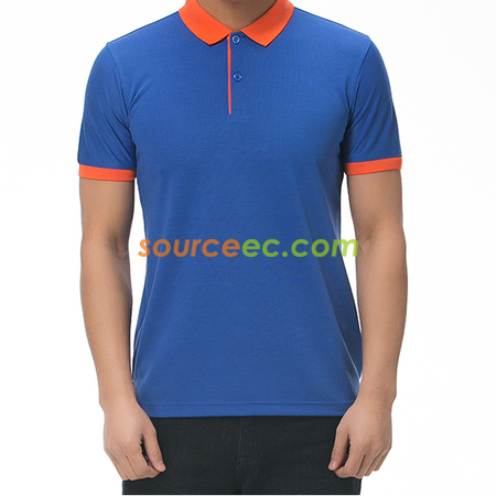 Customization Performance Polo Shirt Corporate Gifts