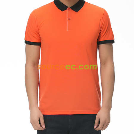 Customization Performance Polo Shirt Corporate Gifts