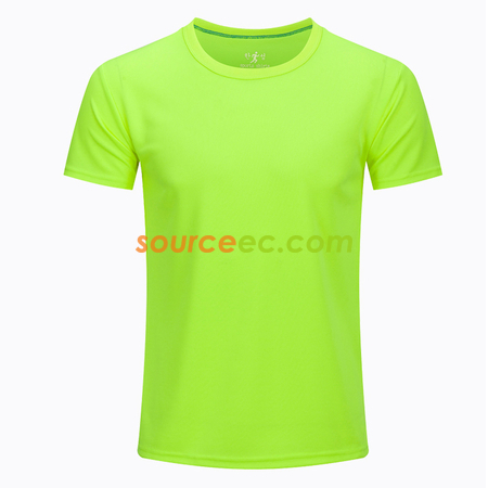 Customization Personalized Short Sleeve Tee Corporate Gifts