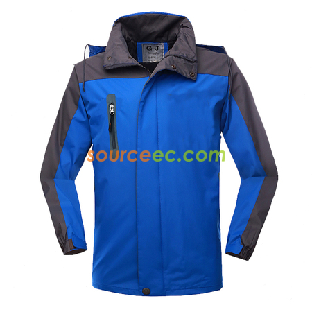 Customization Waterproof Hiking Rain Jacket Corporate Gifts