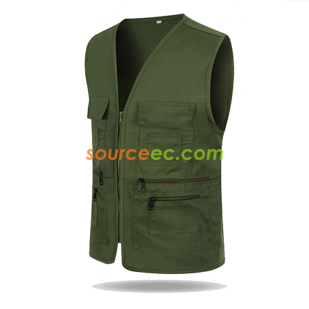 Customization Vest Jackets  Corporate Gifts