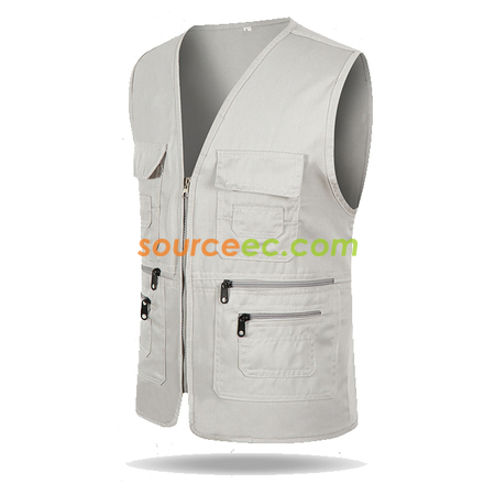Customization Vest Jackets  Corporate Gifts