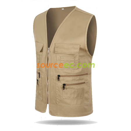 Customization Vest Jackets  Corporate Gifts