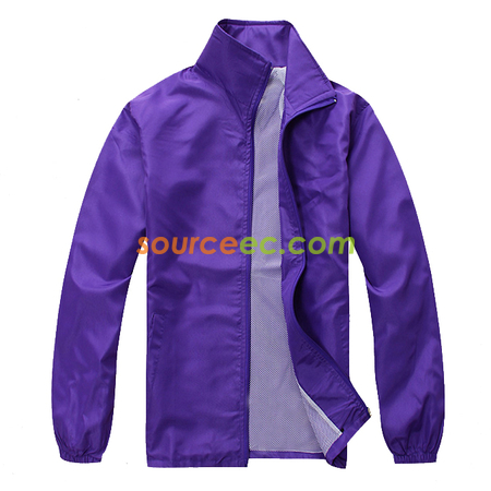Customization Windbreaker Coat Jackets Corporate Gifts