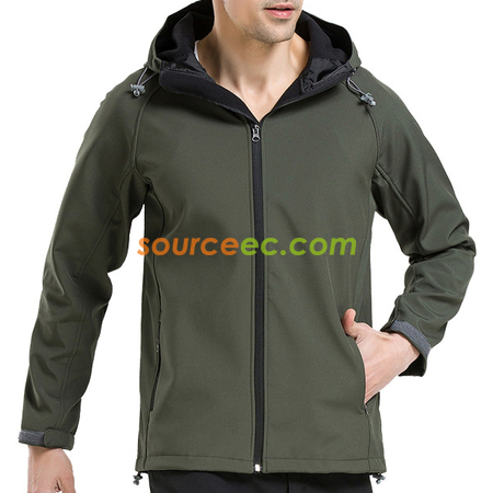 Customization Waterproof Nature Hiking Jacket Corporate Gifts