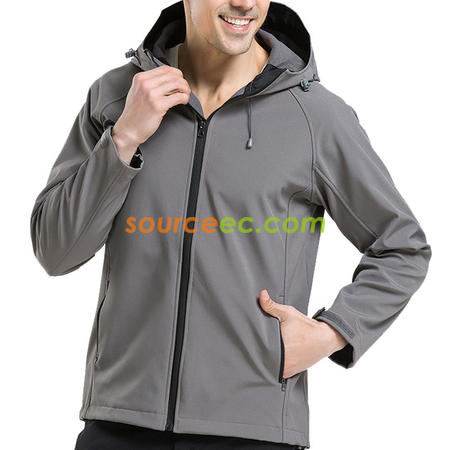 Customization Waterproof Nature Hiking Jacket Corporate Gifts