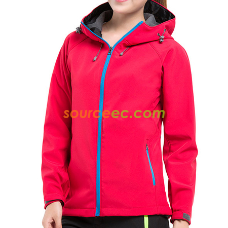 Customization Waterproof Nature Hiking Jacket Corporate Gifts