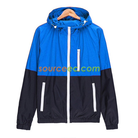 Customization Assorted Color Windbreak Fit Jackets Corporate Gifts
