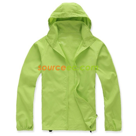 Customization Pure Color 3 in 1 Coat Windbreaker  Corporate Gifts